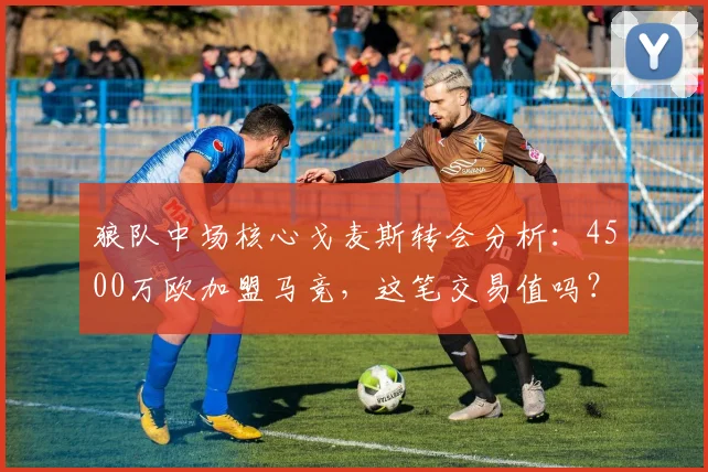 狼队中场核心戈麦斯转会分析：4500万欧加盟马竞，这笔交易值吗？
