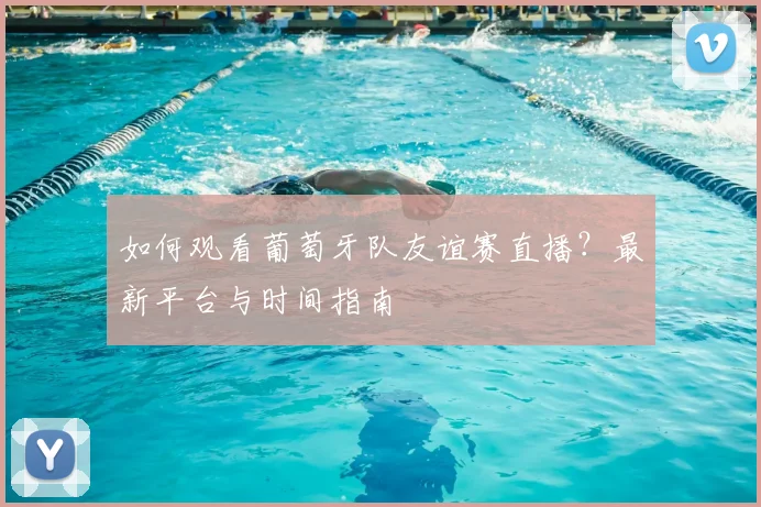 如何观看葡萄牙队友谊赛直播?最新平台与时间指南