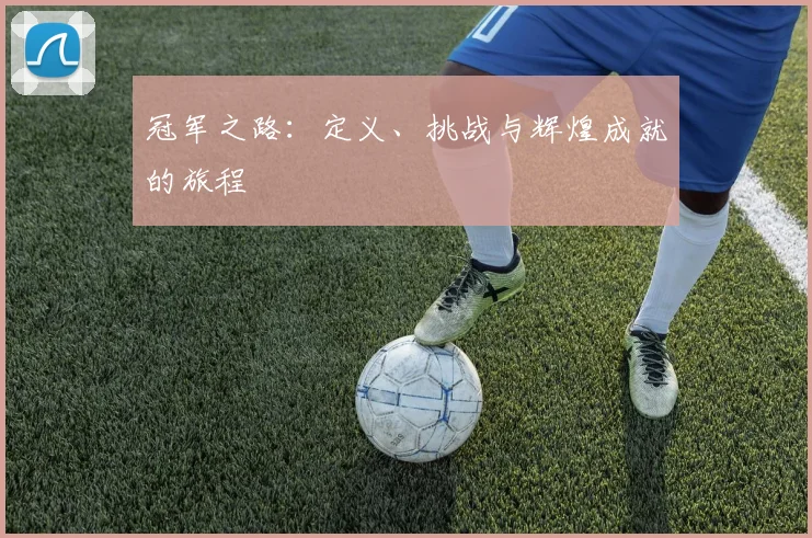冠军之路:定义、挑战与辉煌成就的旅程